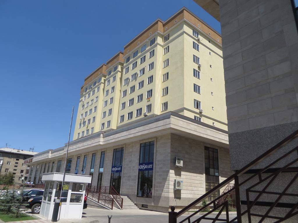 Bishkek House Apartament Экстерьер фото