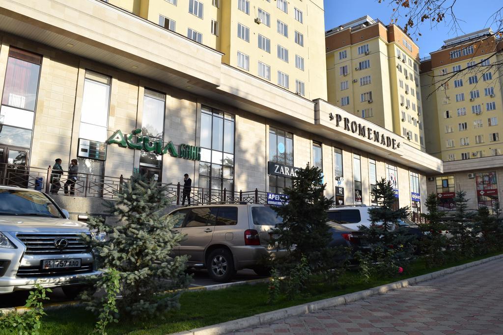 Bishkek House Apartament Экстерьер фото